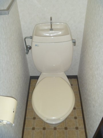 グリーンハイツのトイレ