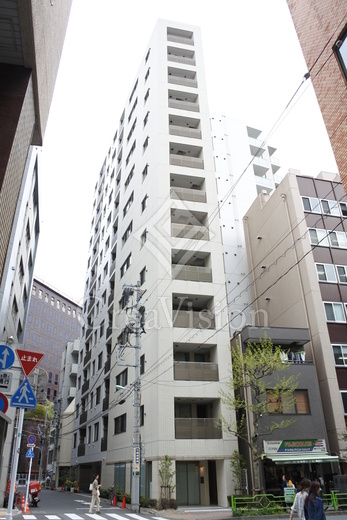 オープンレジデンシア銀座est 2F