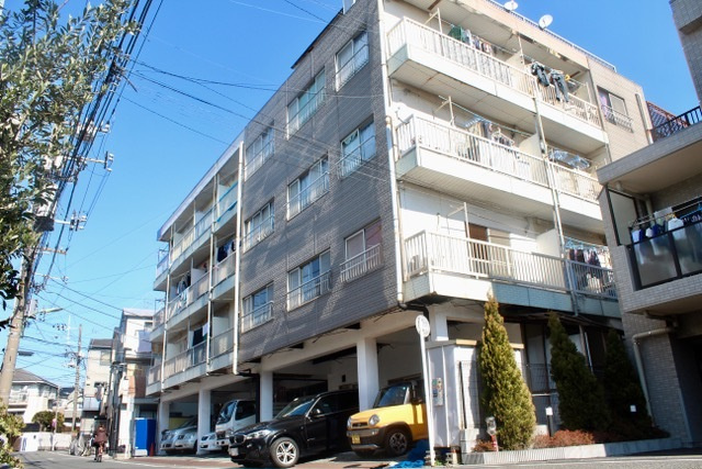 佐野マンション