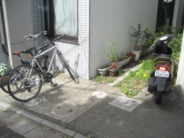 ホワイトシェル馬込のその他