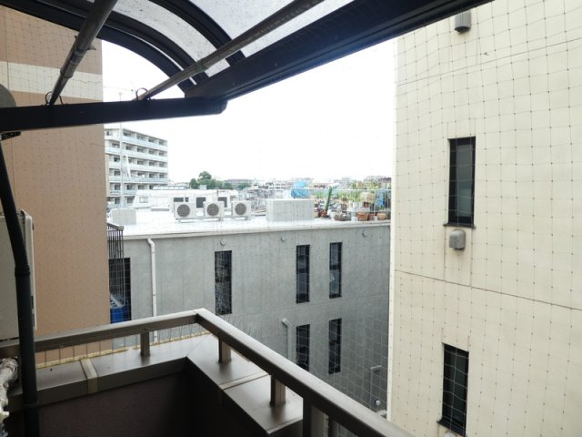 シルバーコーポの展望