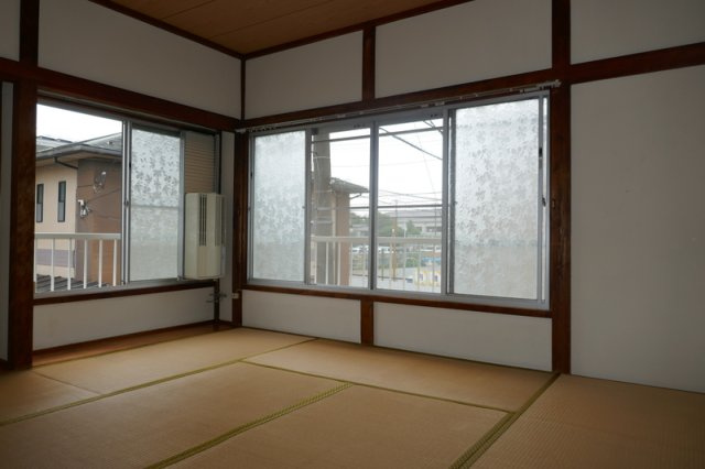 アパート中道