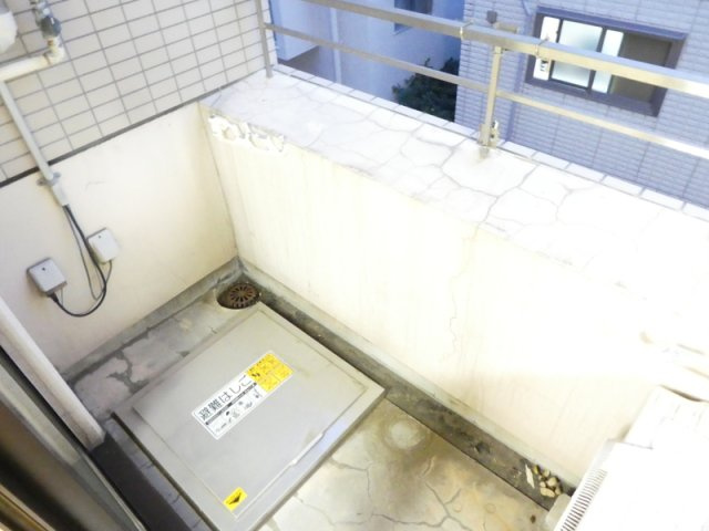 高雅ホームズ学芸大の洗面所