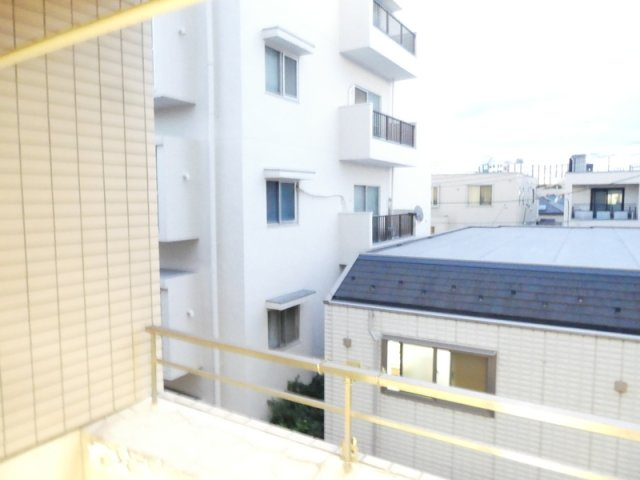 高雅ホームズ学芸大の展望