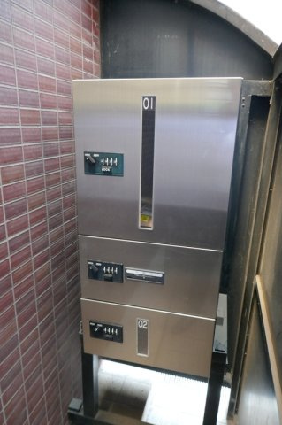 ルネス木嶋のセキュリティ