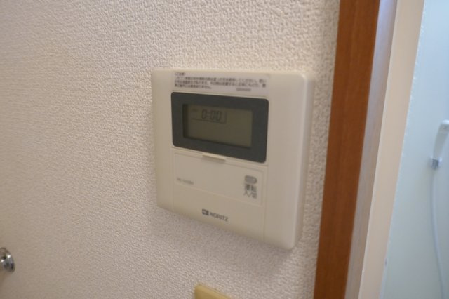 ルネス木嶋のセキュリティ
