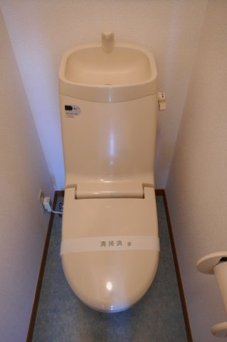 ルネス木嶋のトイレ