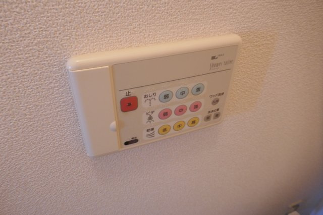 ルネス木嶋のセキュリティ