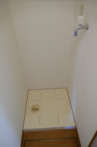 ルネス木嶋の洗面所