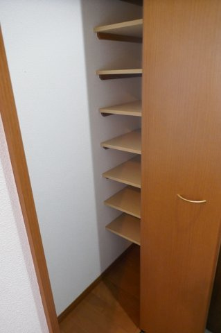 ルネス木嶋の収納