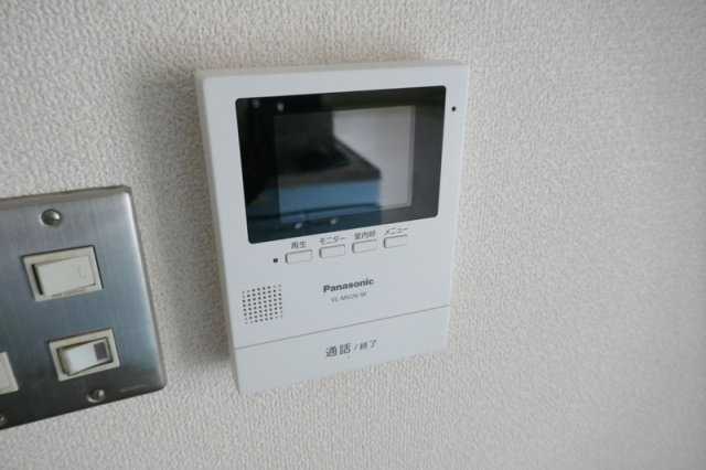 ヴェール清水池のセキュリティ