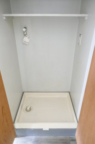 ヴェール清水池の洗面所