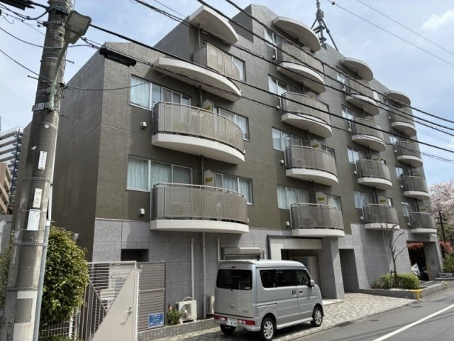 パークナードフィット田園調布