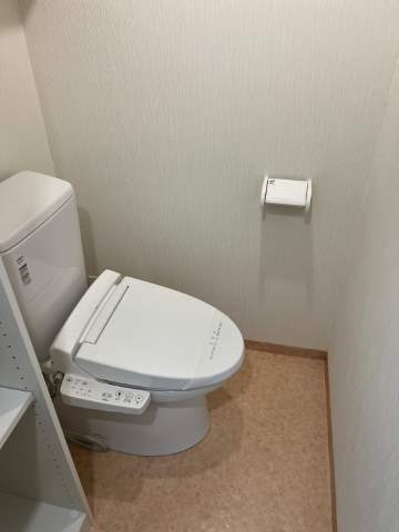 グランヴァン西馬込Ⅲのトイレ