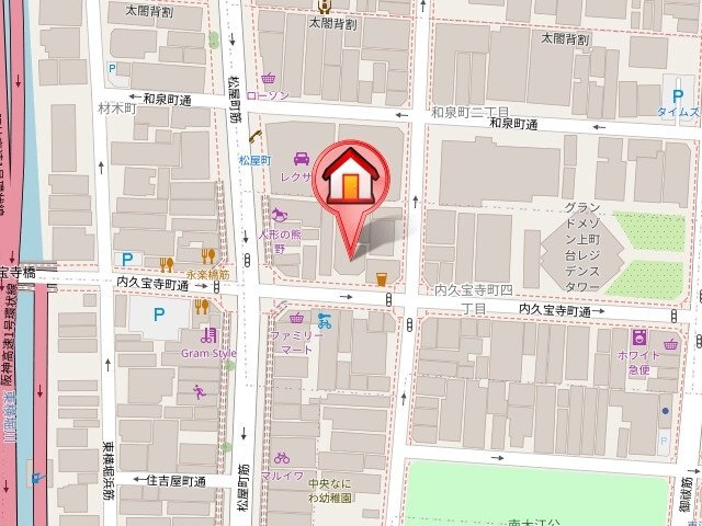 ビエラコート内久宝寺のその他