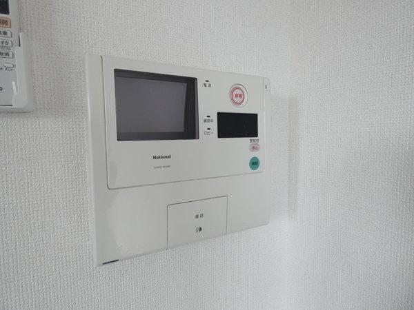 プロシード都立大学２のセキュリティ