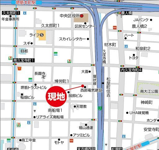 セレニテ本町東リアンのその他