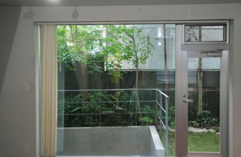 butte Bの展望