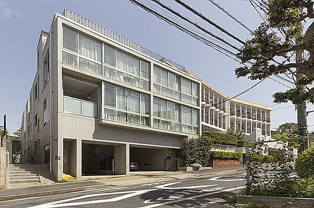 butte Bの周辺