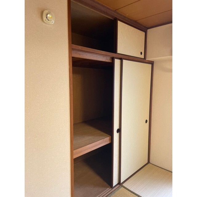 橋本コーポ（蒲田５）の収納