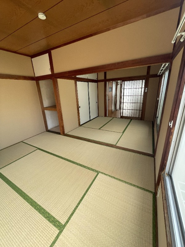 ハイム矢田の和室