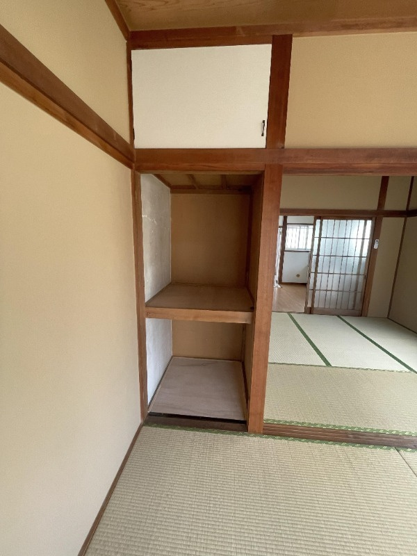 ハイム矢田の和室