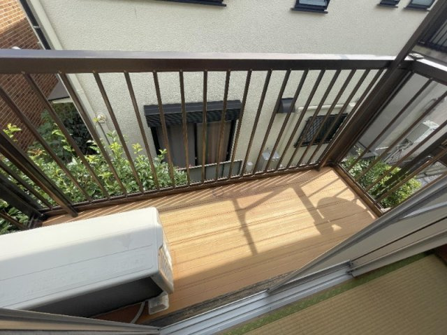 ハイム矢田のシャワールーム