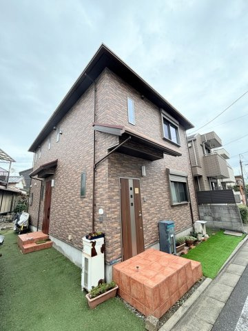 レジデンスＫの外観