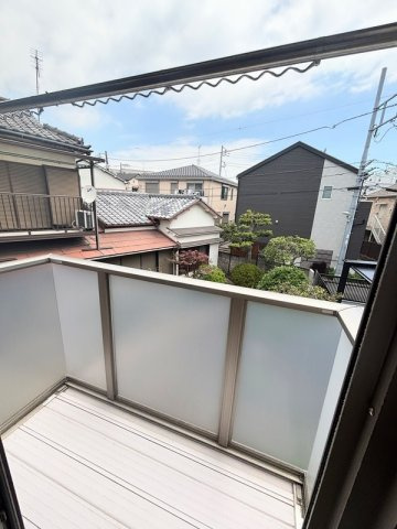 レジデンスＫの展望