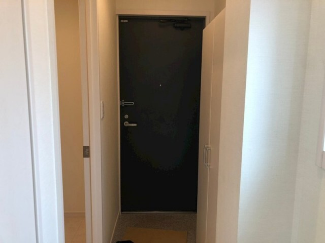 フリードハイムの玄関