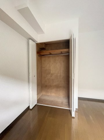 ラフィネ・モナミの収納
