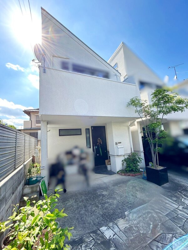 目黒区原町２丁目戸建 A