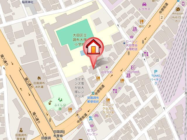 ブライズ雪谷大塚のその他