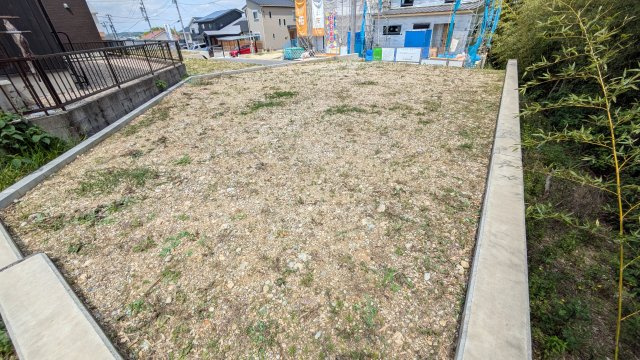 【トーヨーホーム売主/売土地】瀬戸市坂上町Ⅳ H区画のその他|現地土地写真