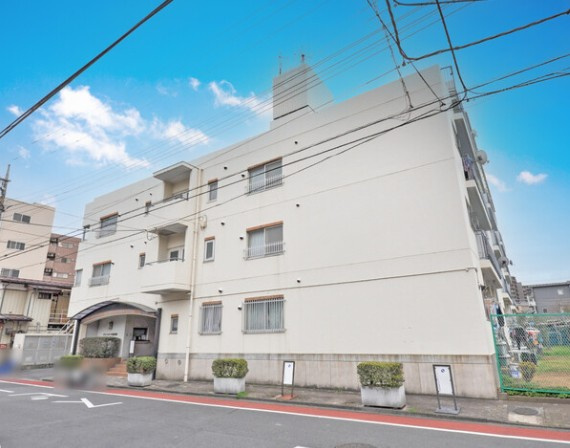 グリーンパーク第６綾瀬