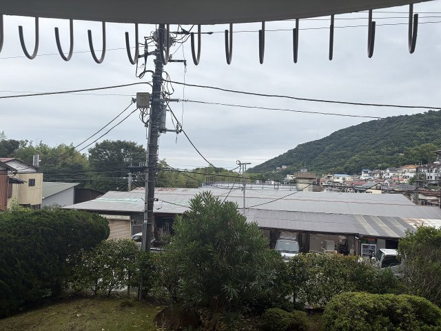 熱海市　マンハイム熱海の展望