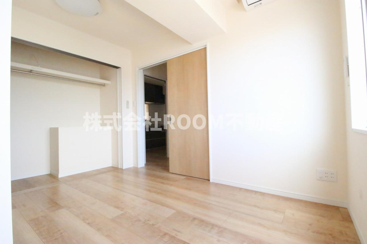 フリューゲル年見の子供部屋|ゆったりした子供部屋です