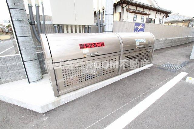フリューゲル年見のその他共用部分