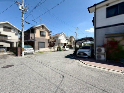 【前面道路含む現地写真】 | 羽衣２丁目　中古一戸建 | 親切・丁寧を心がけ、お客様目線で物件探しのお手伝いをさせて頂きます♪お気軽にお問い合わせください！