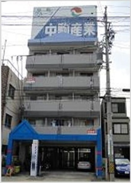 ベルマインド滝子の外観
