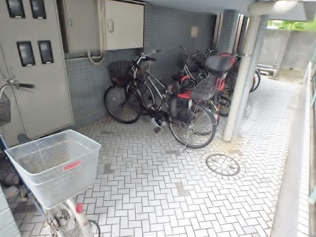 グレイス稲城のその他共用部分