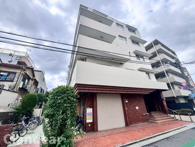 カエサル西尾久の外観|ドキドキの新生活も、安心してスタート。ぴったりの住まいを見つけませんか？クランディアが一緒に住まい選びをサポートします‼　まずは、お気軽にお問合せください　＃クランディア