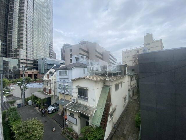 【展望】 | グラシア恵比寿
