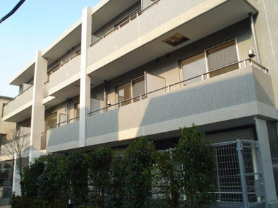 【外観】 | グラシア恵比寿