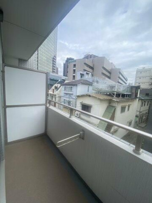 【バルコニー】 | グラシア恵比寿