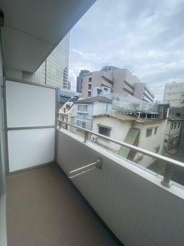 【バルコニー】 | グラシア恵比寿