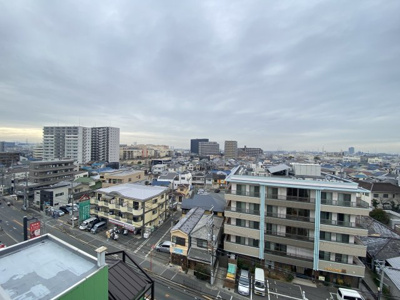 【展望】 | フォレストインサイド鳳