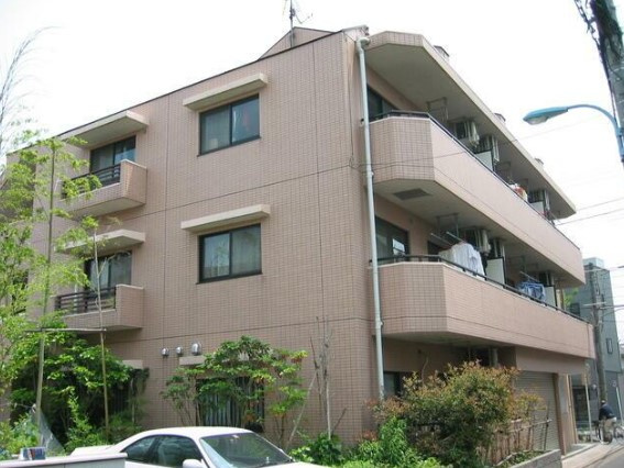 クレスト アンクの外観