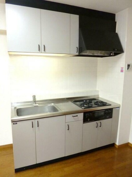 クレスト アンクのキッチン