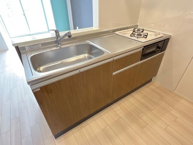 ルミナスカーサ 長嶺東のキッチン